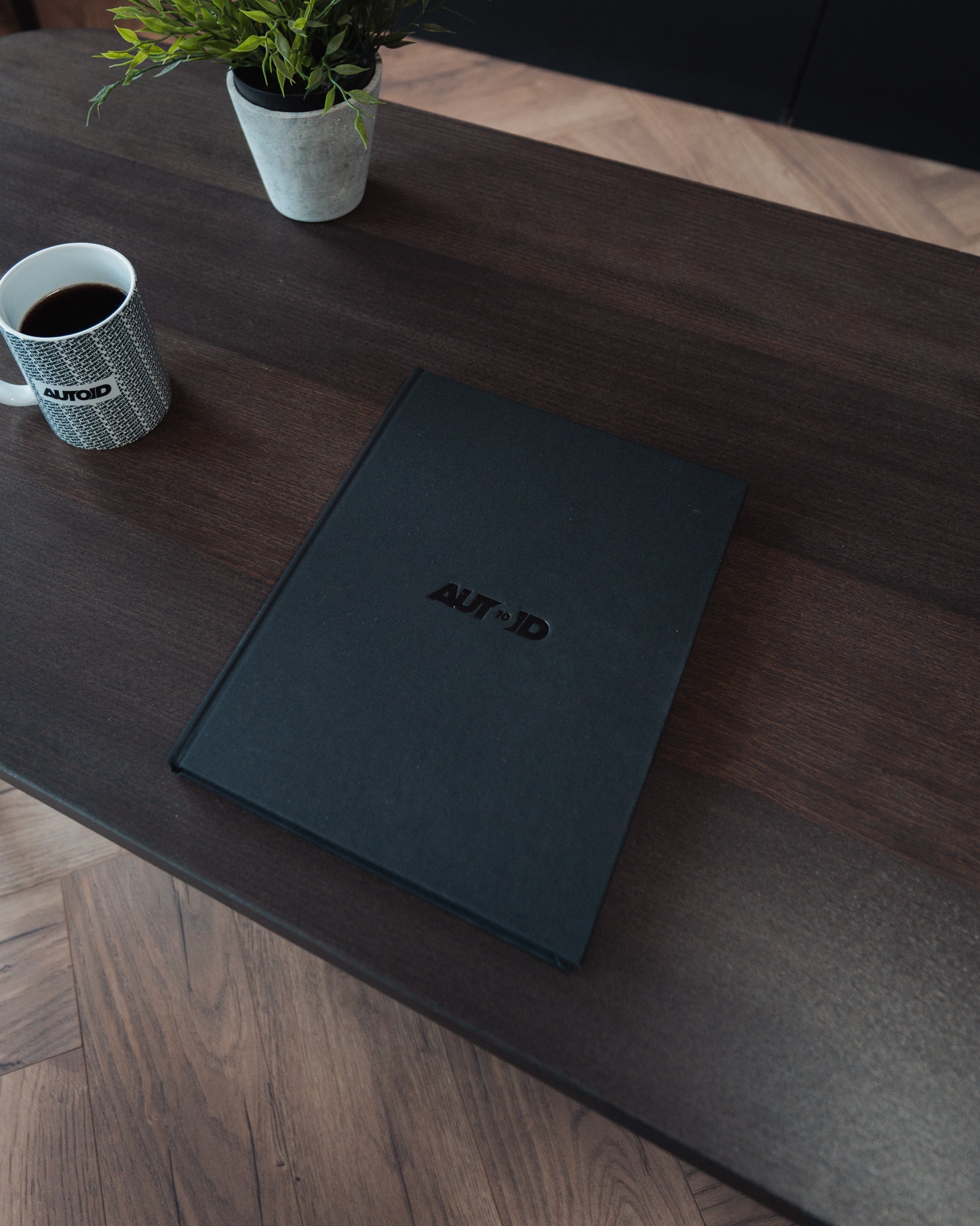 AUTOID AUTOID 10 Year Anniversary Build Book  Merchandise  AUTOID  