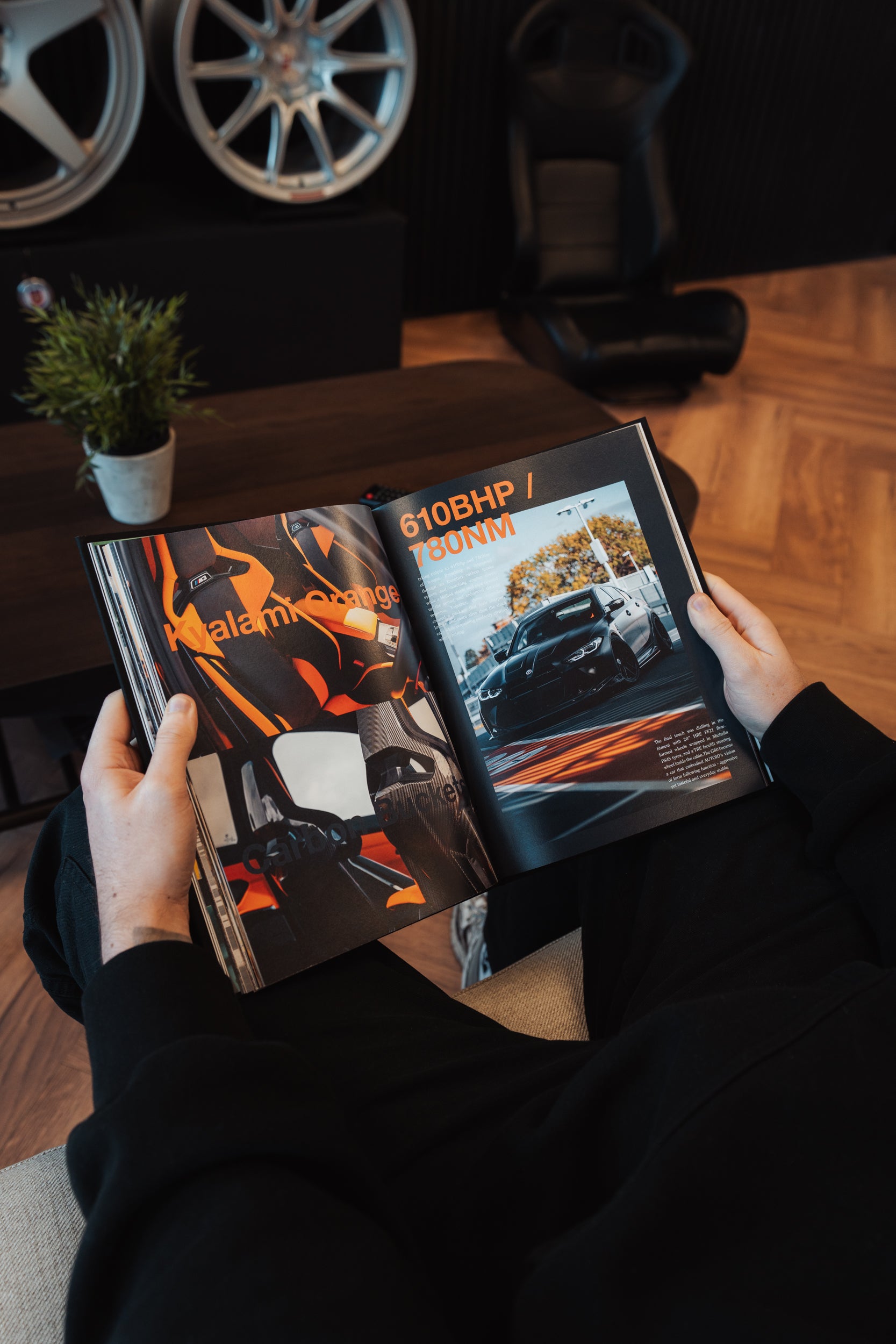 AUTOID AUTOID 10 Year Anniversary Build Book  Merchandise  AUTOID  