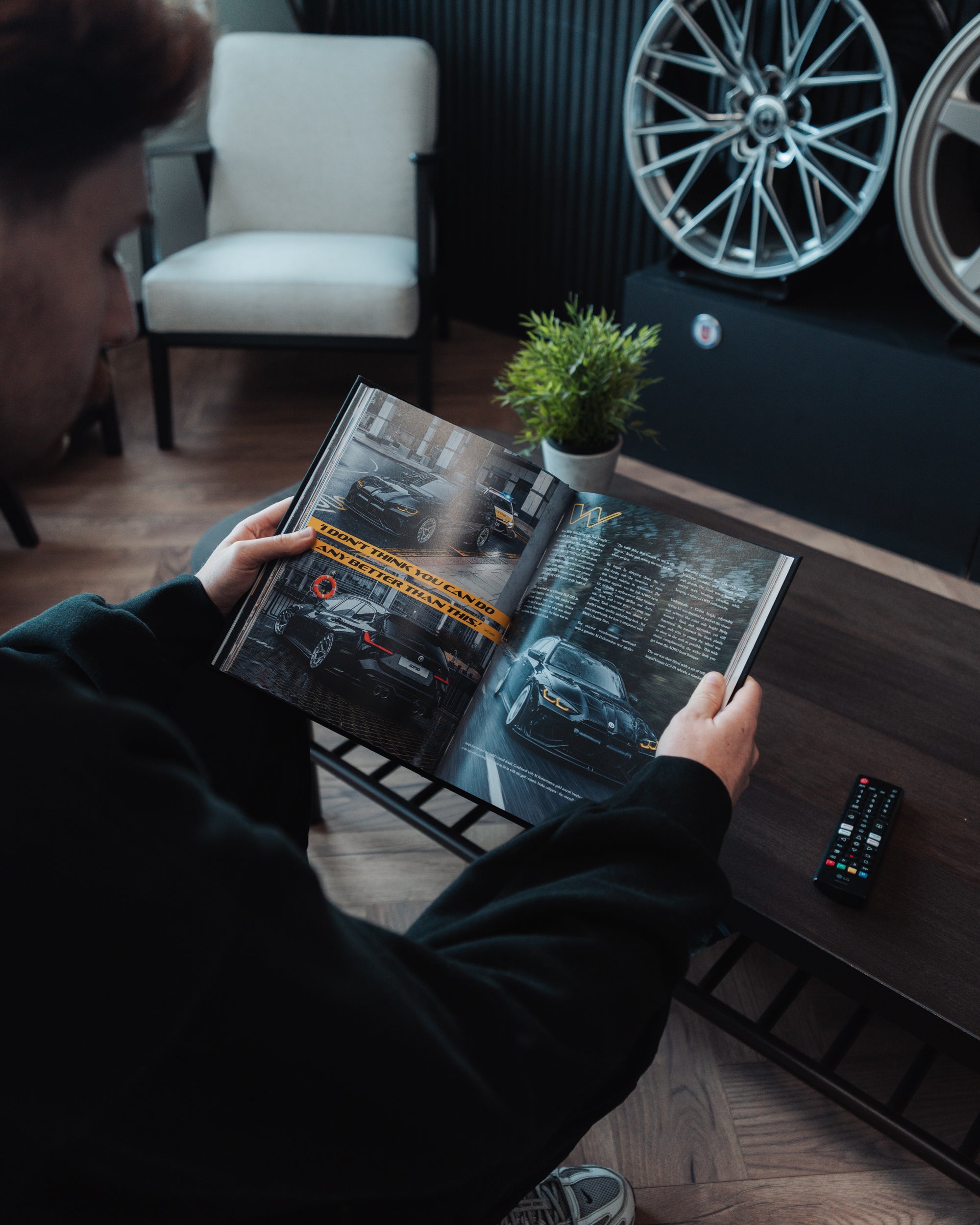 AUTOID 10 Year Anniversary Build Book