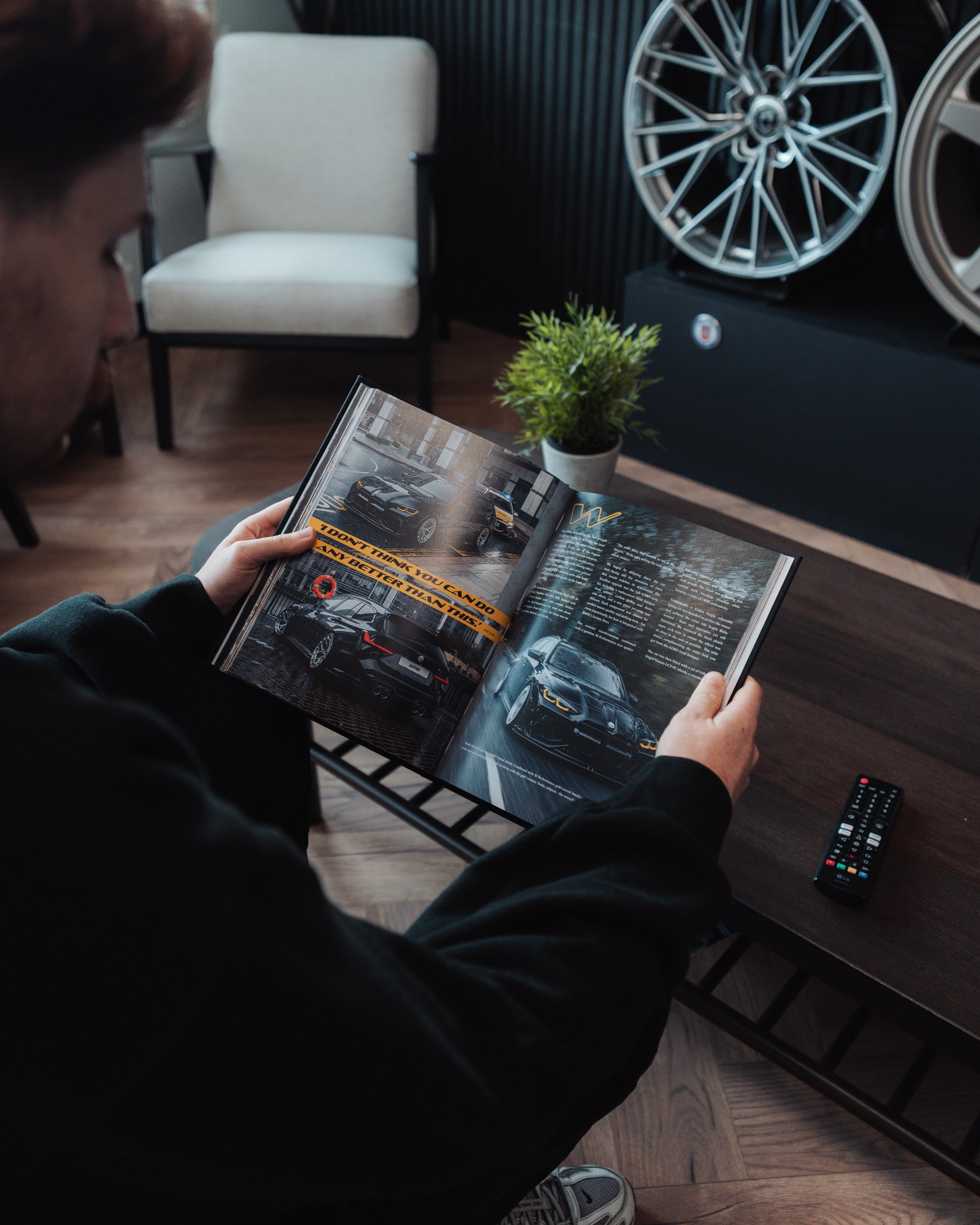 AUTOID AUTOID 10 Year Anniversary Build Book  Merchandise  AUTOID  