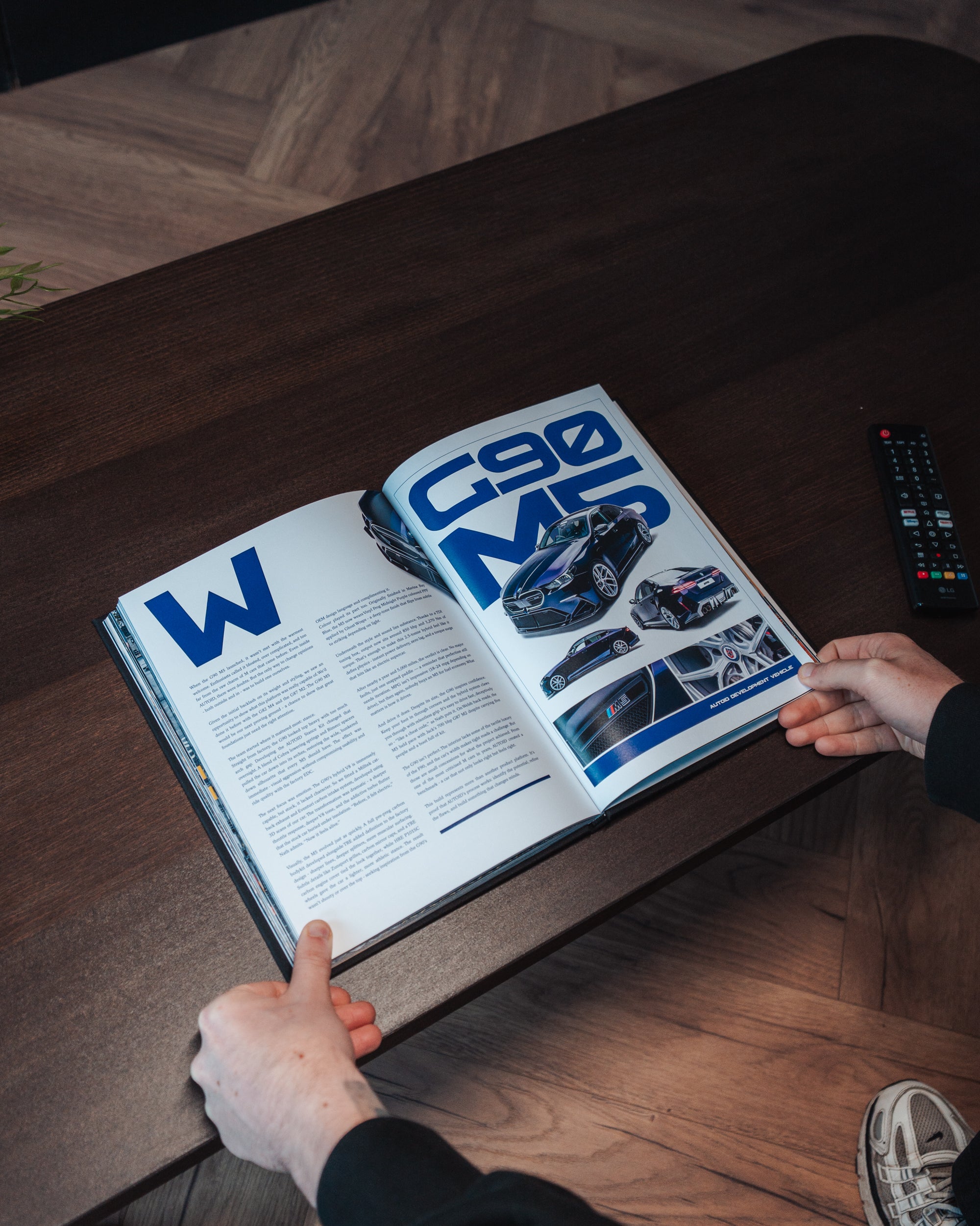 AUTOID 10 Year Anniversary Build Book