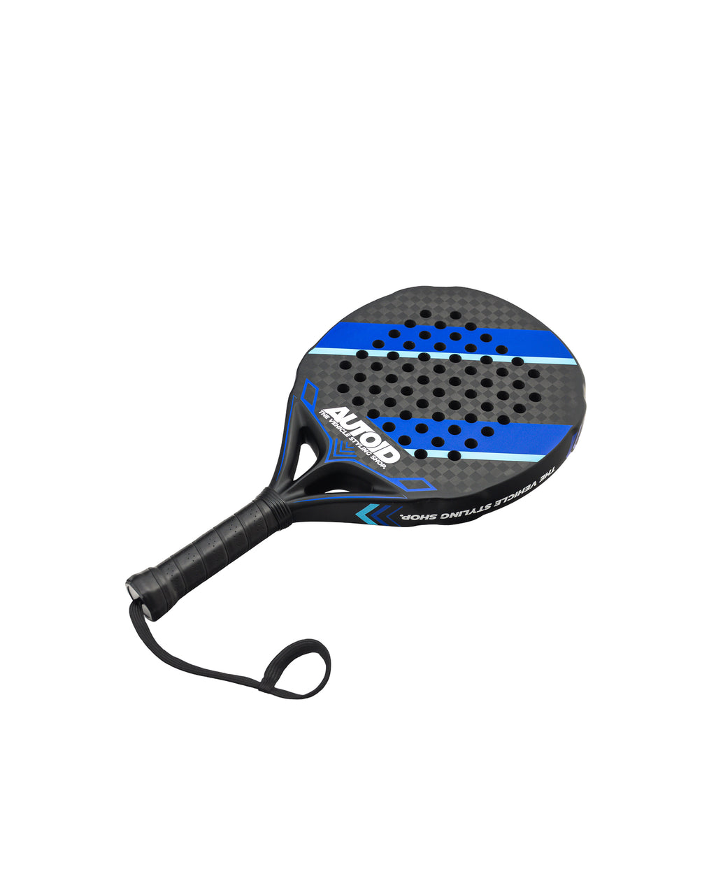 AUTOID AUTOID Carbon Fibre Padel Racket  Merchandise  AUTOID®  