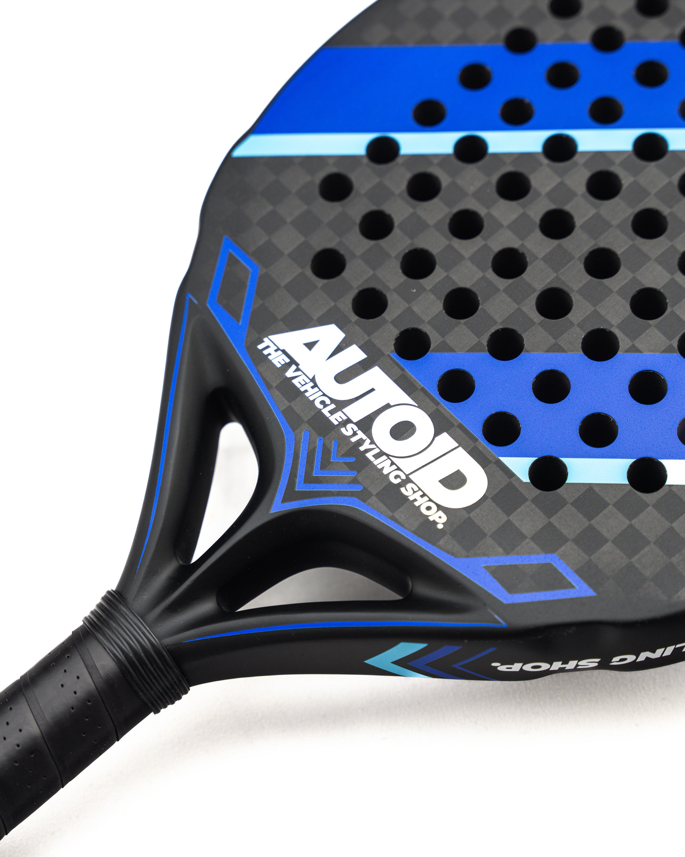 AUTOID Carbon Fibre Padel Racket