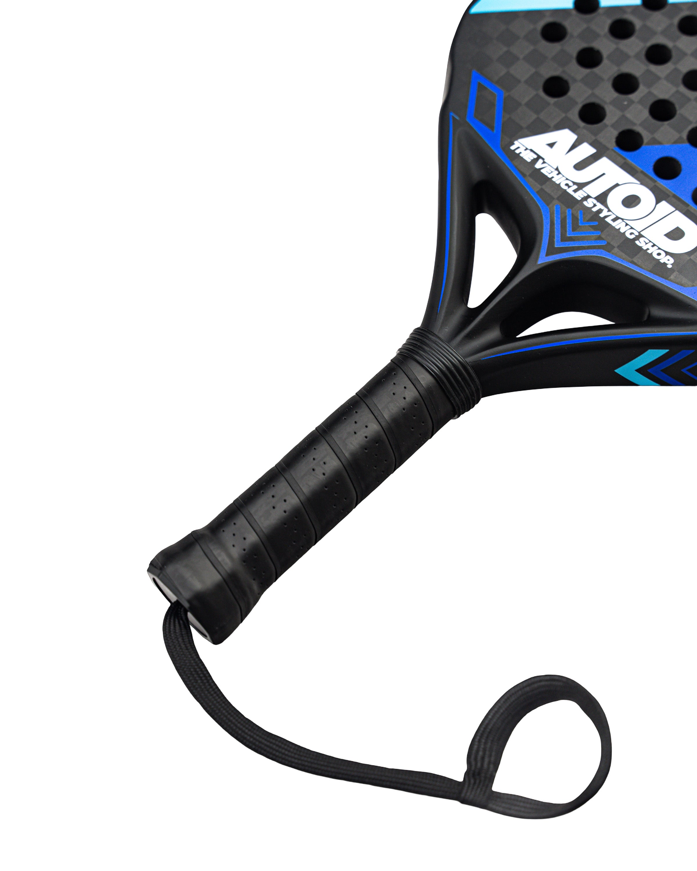 AUTOID AUTOID Carbon Fibre Padel Racket  Merchandise  AUTOID®  