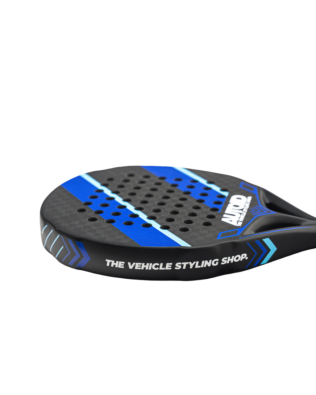 AUTOID AUTOID Carbon Fibre Padel Racket  Merchandise  AUTOID®  