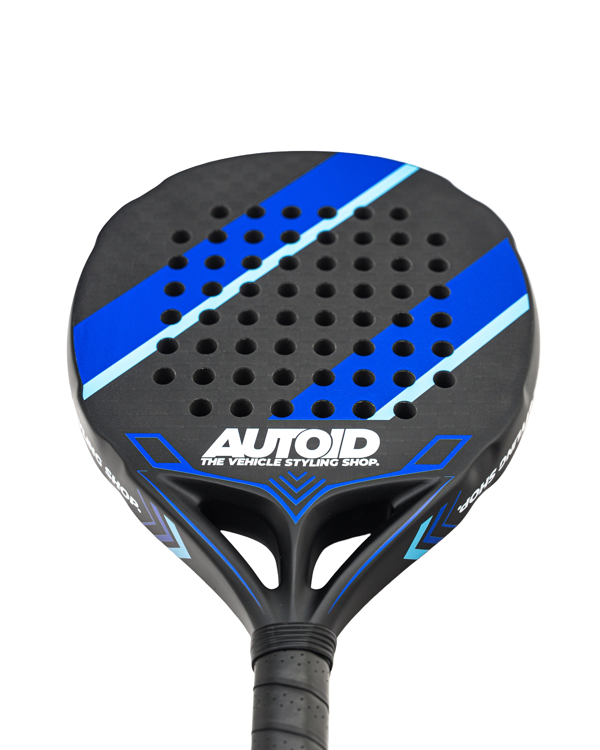 AUTOID Carbon Fibre Padel Racket
