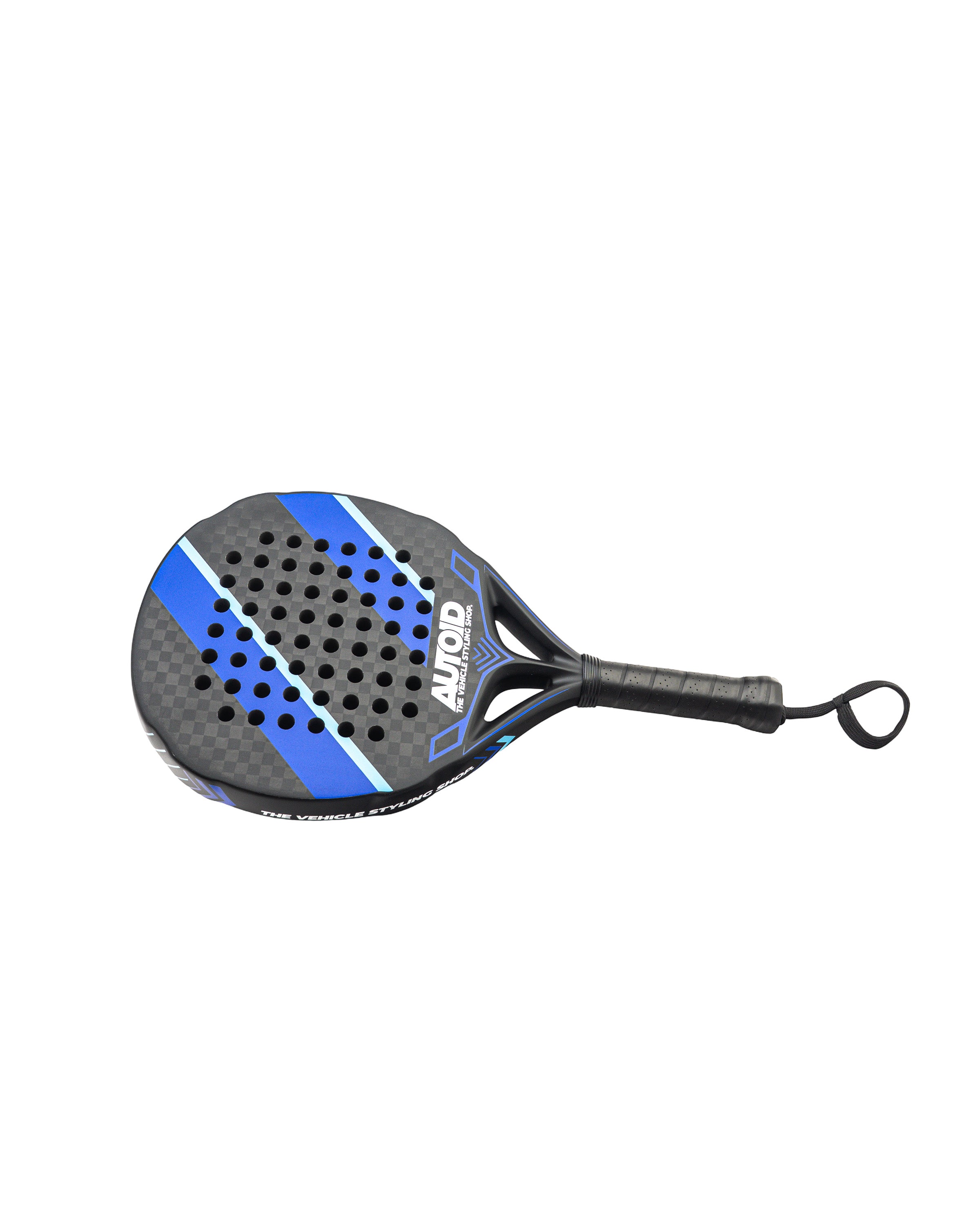 AUTOID Carbon Fibre Padel Racket