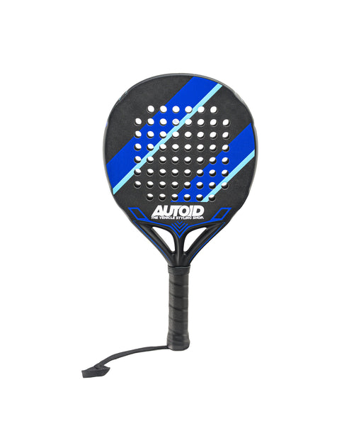 AUTOID AUTOID Carbon Fibre Padel Racket  Merchandise  AUTOID®  