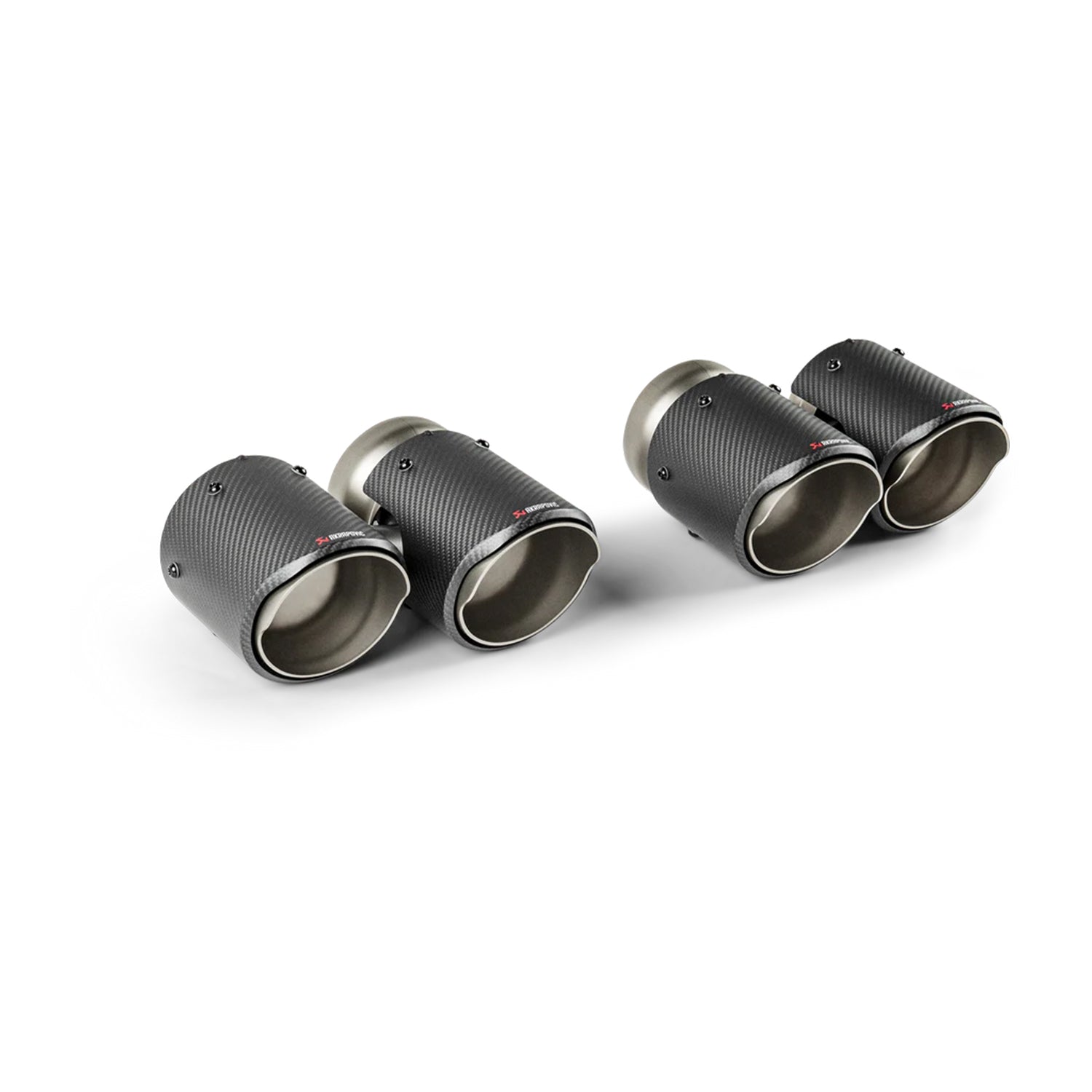 Akrapovic BMW M5 G90 G99 Titanium Evolution Line - Non-OPF by Akrapovic  Exhaust System  AUTOID®  