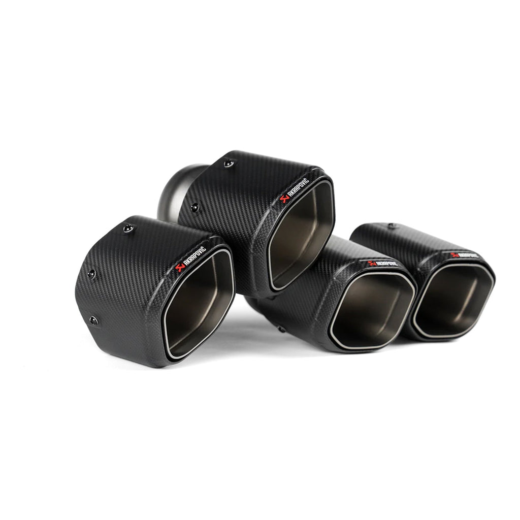 Akrapovic BMW M5 G90 G99 Titanium Evolution Line - Non-OPF by Akrapovic  Exhaust System  AUTOID®  