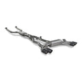 Akrapovic BMW M5 G90 G99 Titanium Evolution Line - Non-OPF by Akrapovic  Exhaust System  AUTOID®  