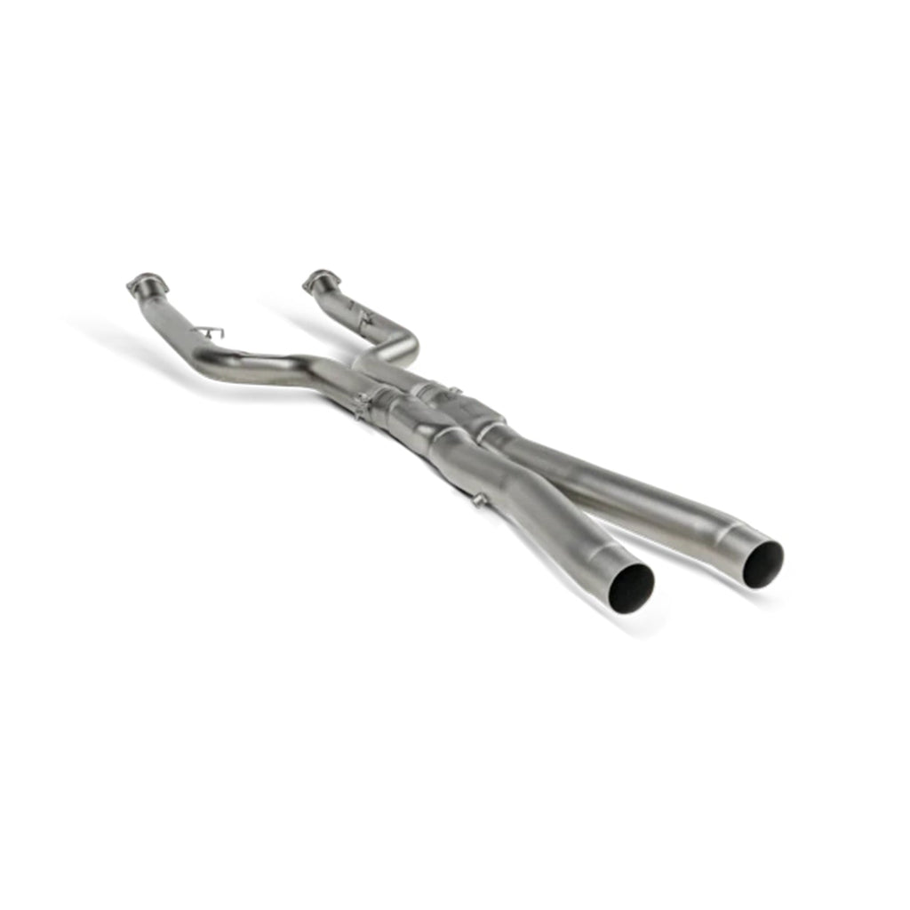 Akrapovic BMW M5 G90 G99 Titanium Slip-On Line - OPF by Akrapovic  Exhaust System  AUTOID®  