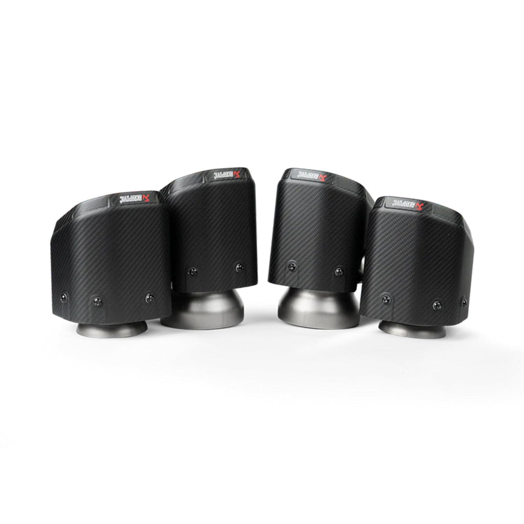 Akrapovic BMW M5 G90 G99 Titanium Slip-On Line - OPF by Akrapovic  Exhaust System  AUTOID®  