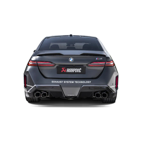 Akrapovic BMW M5 G90 G99 Titanium Slip-On Line - OPF by Akrapovic  Exhaust System  AUTOID®  