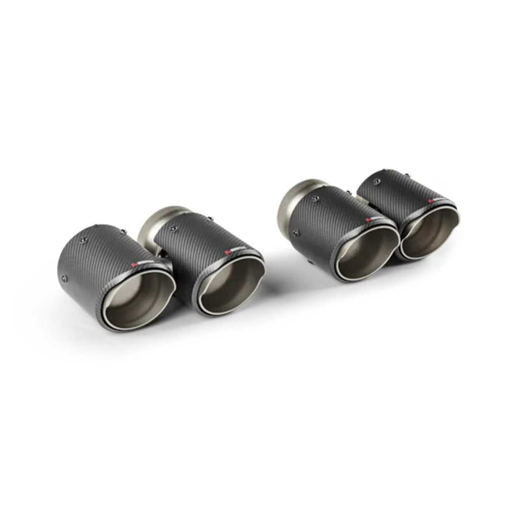 Akrapovic BMW M5 G90 G99 Titanium Slip-On Line - OPF by Akrapovic  Exhaust System  AUTOID®  