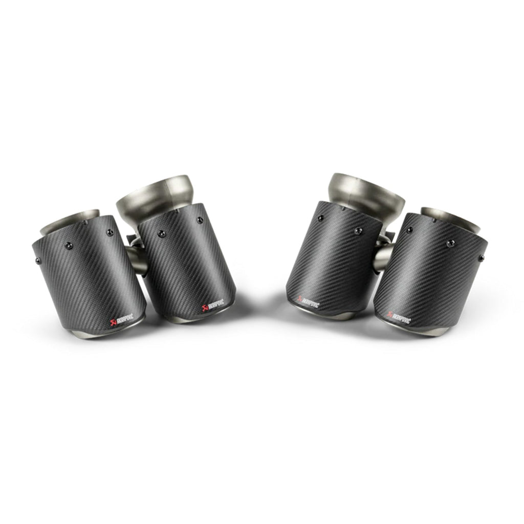 Akrapovic BMW M5 G90 G99 Titanium Slip-On Line - OPF by Akrapovic  Exhaust System  AUTOID®  