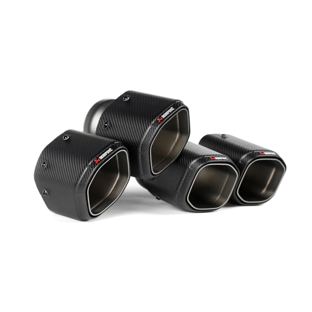 Akrapovic BMW M5 G90 G99 Titanium Slip-On Line - OPF by Akrapovic  Exhaust System  AUTOID®  