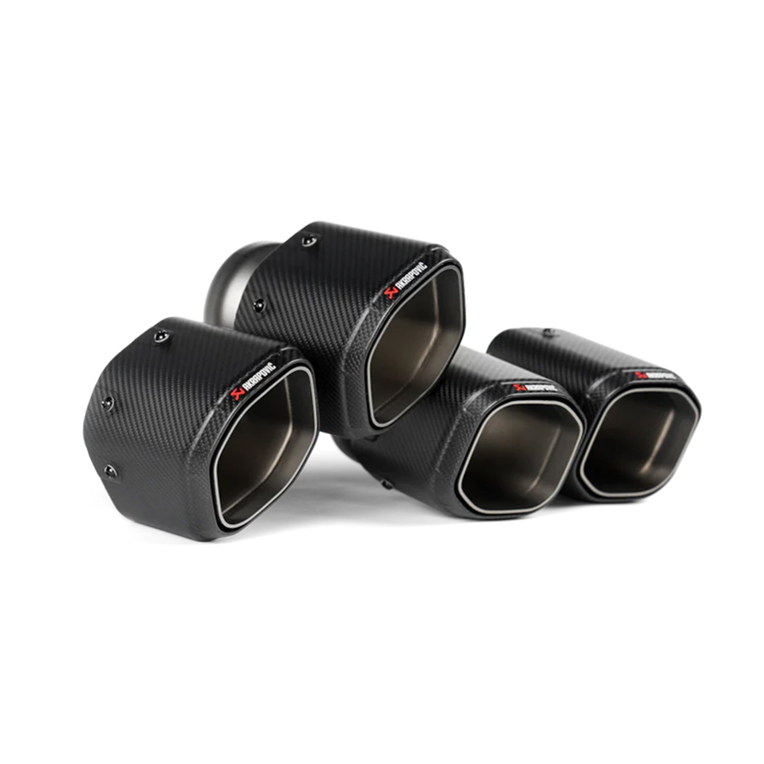 BMW M5 G90/G99 Titanium Slip-On Line - OPF by Akrapovic