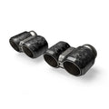 Akrapovic BMW M2, M3, M4 G87 G80 G81 G82 G83 Exhaust Tips by Akrapovic  Exhaust Tips  AUTOID®  