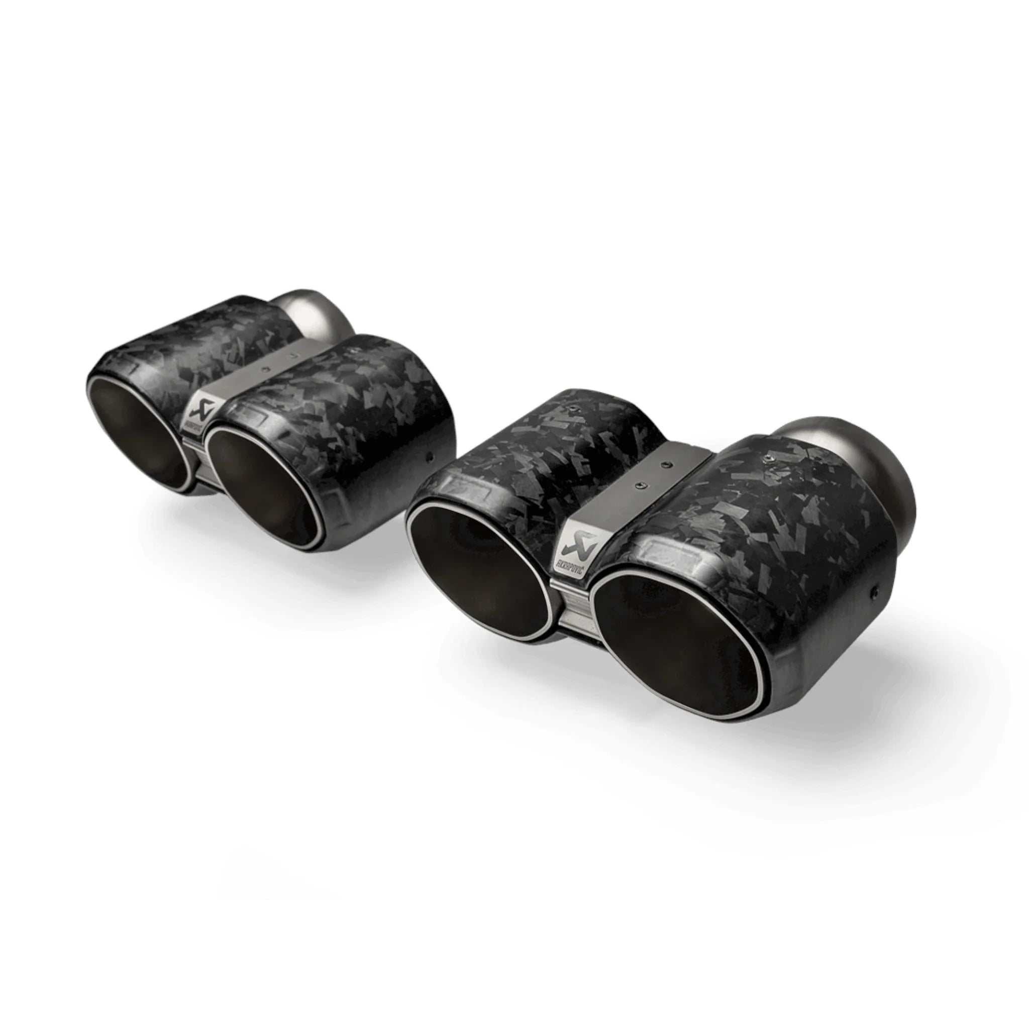 BMW M2, M3, M4 G87 G80 G81 G82 G83 Exhaust Tips by Akrapovic