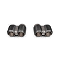 Akrapovic BMW M2, M3, M4 G87 G80 G81 G82 G83 Carbon Exhaust Tips by Akrapovic  Exhaust Tips  AUTOID®  