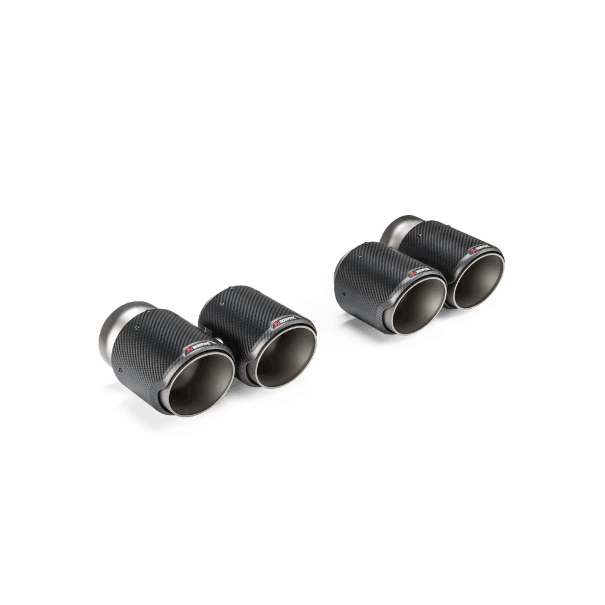 Akrapovic BMW M2, M3, M4 G87 G80 G81 G82 G83 Carbon Exhaust Tips by Akrapovic  Exhaust Tips  AUTOID®  