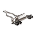 Akrapovic BMW M3 & M4 G80 G81 G82 G83 Slip-On Line by Akrapovic  Exhaust System  AUTOID®  