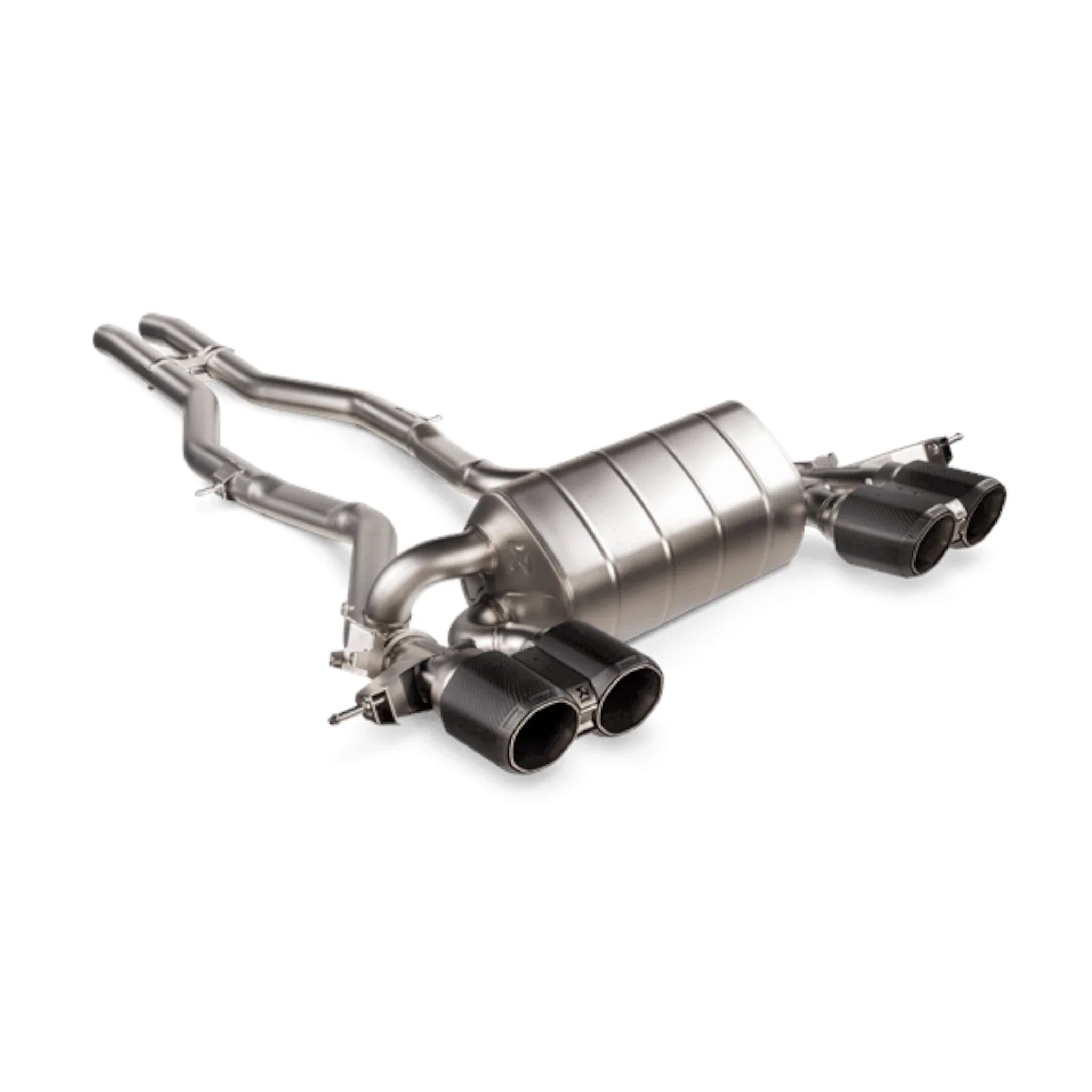 Akrapovic BMW M3 & M4 G80 G81 G82 G83 Slip-On Line by Akrapovic  Exhaust System  AUTOID®  
