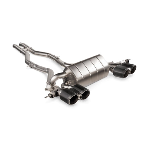 Akrapovic BMW M3 & M4 G80 G81 G82 G83 Slip-On Line by Akrapovic  Exhaust System  AUTOID®  