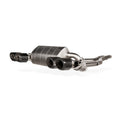 Akrapovic BMW M2 G87 Slip-On Line by Akrapovic  Exhaust System  AUTOID®  