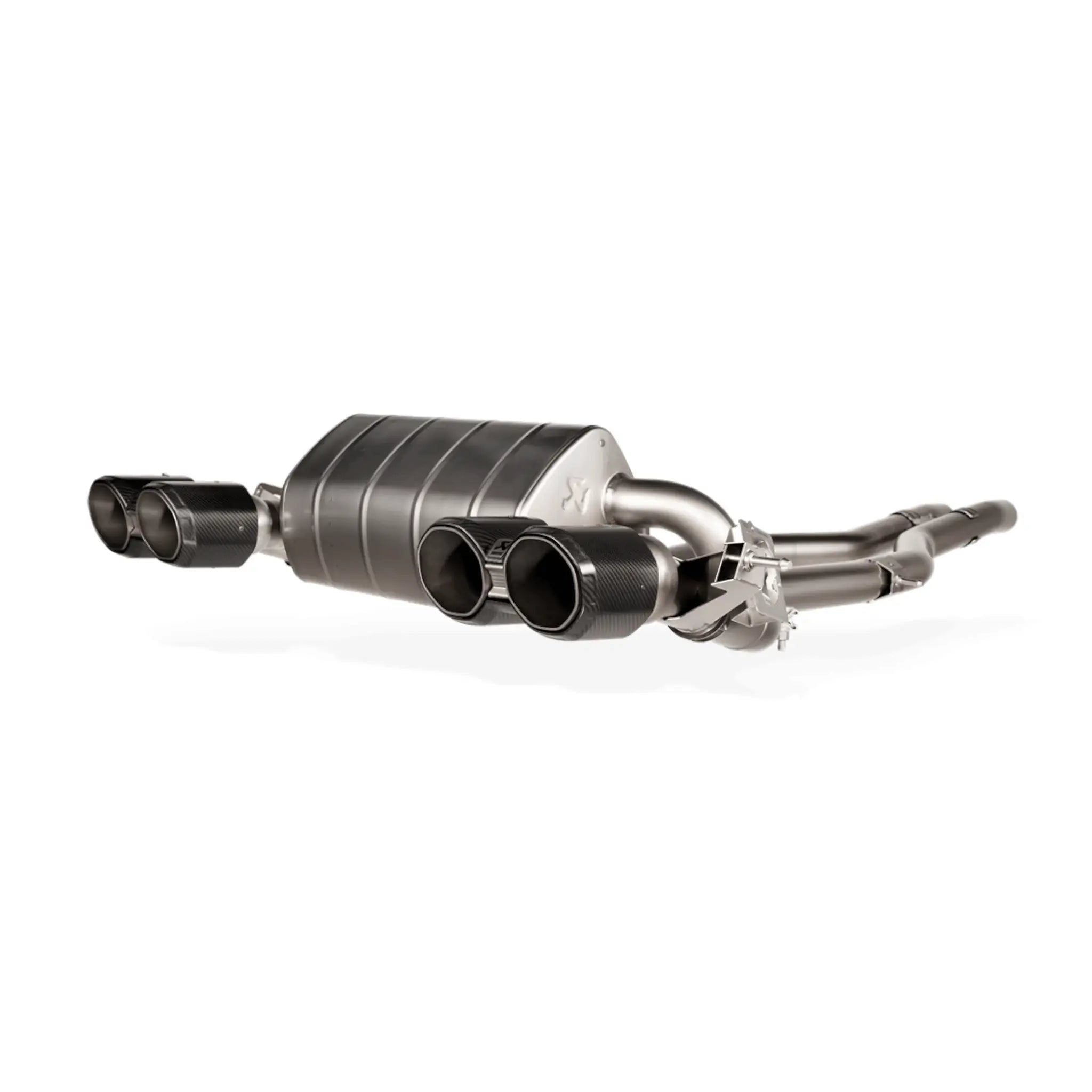 Akrapovic BMW M2 G87 Slip-On Line by Akrapovic  Exhaust System  AUTOID®  
