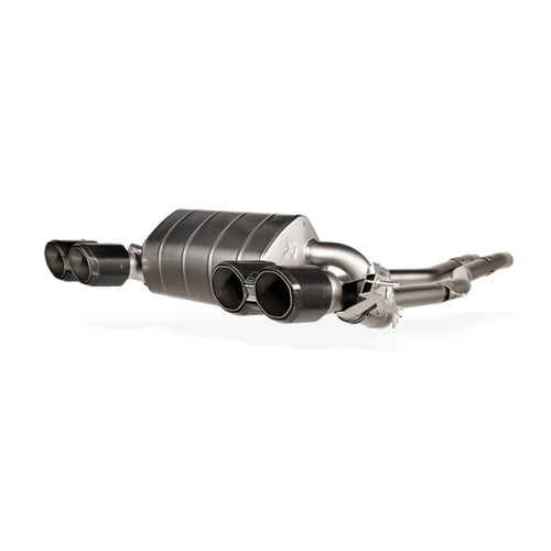 Akrapovic BMW M2 G87 Slip-On Line by Akrapovic  Exhaust System  AUTOID®  