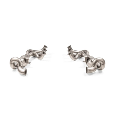 Akrapovic Porsche 911 GT3 & GT3 Touring 992.1 Evolution Header Set by Akrapovic  Exhaust System  AUTOID®  