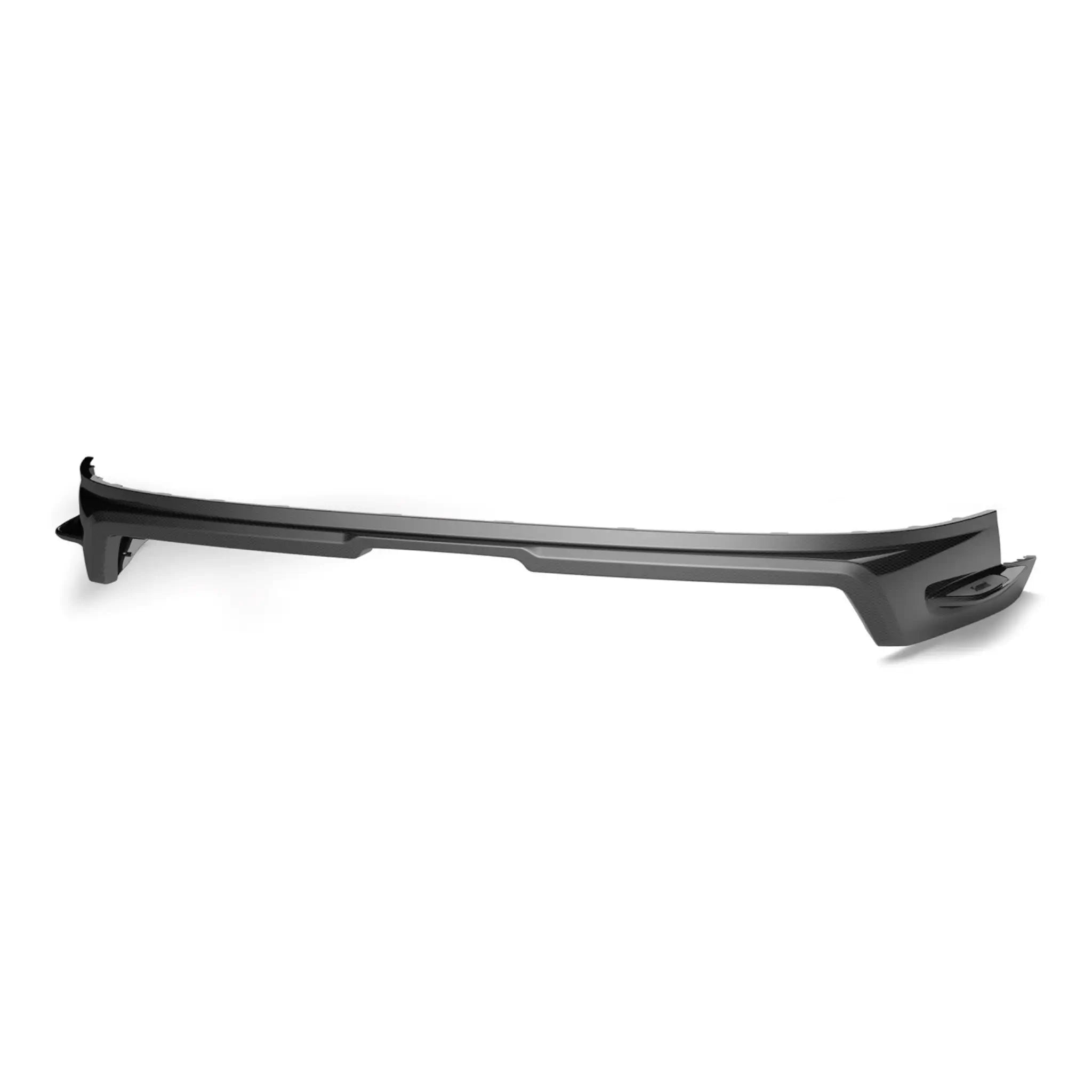 Porsche 911 GT3/GT3 Touring Carbon Fibre Rear Diffuser in Matte by Akrapovic, Rear Diffusers, Akrapović - AUTOID | Premium Automotive Accessories