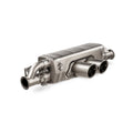 Akrapovic Porsche 911 GT3, GT3 Touring, GT3 RS, S & T 992.1 Slip-On Race Line by Akrapovic  Exhaust System  AUTOID®  