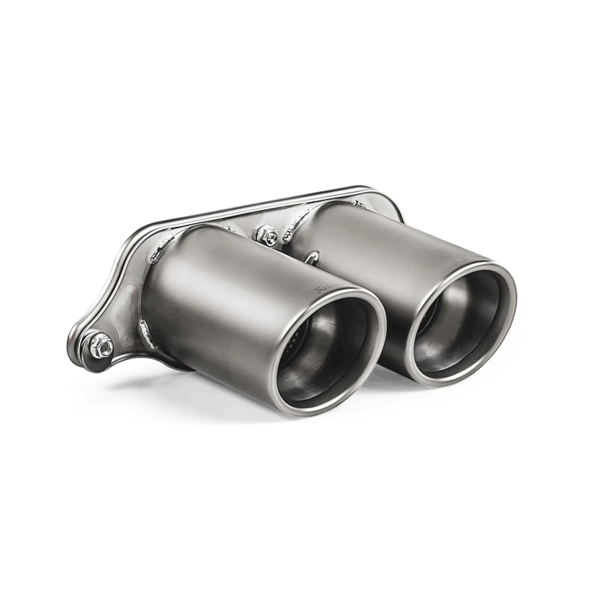 Porsche 911 GT3 RS 991.2 Exhaust Tips by Akrapovic