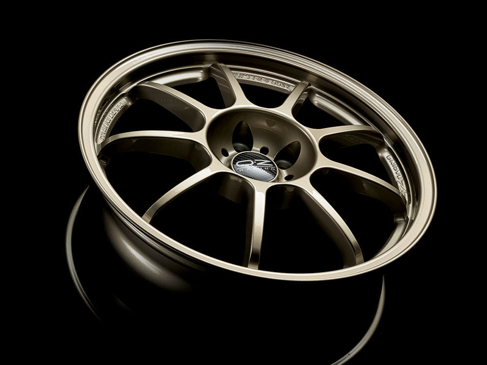OZ Racing Alleggerita HLT - White Gold