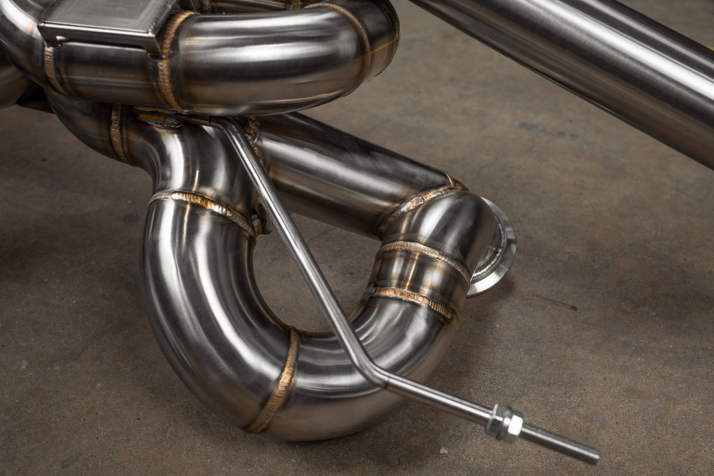 Audi R8 True F1 Exhaust System Alt 10