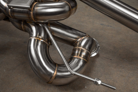 Audi R8 True F1 Exhaust System Alt 10