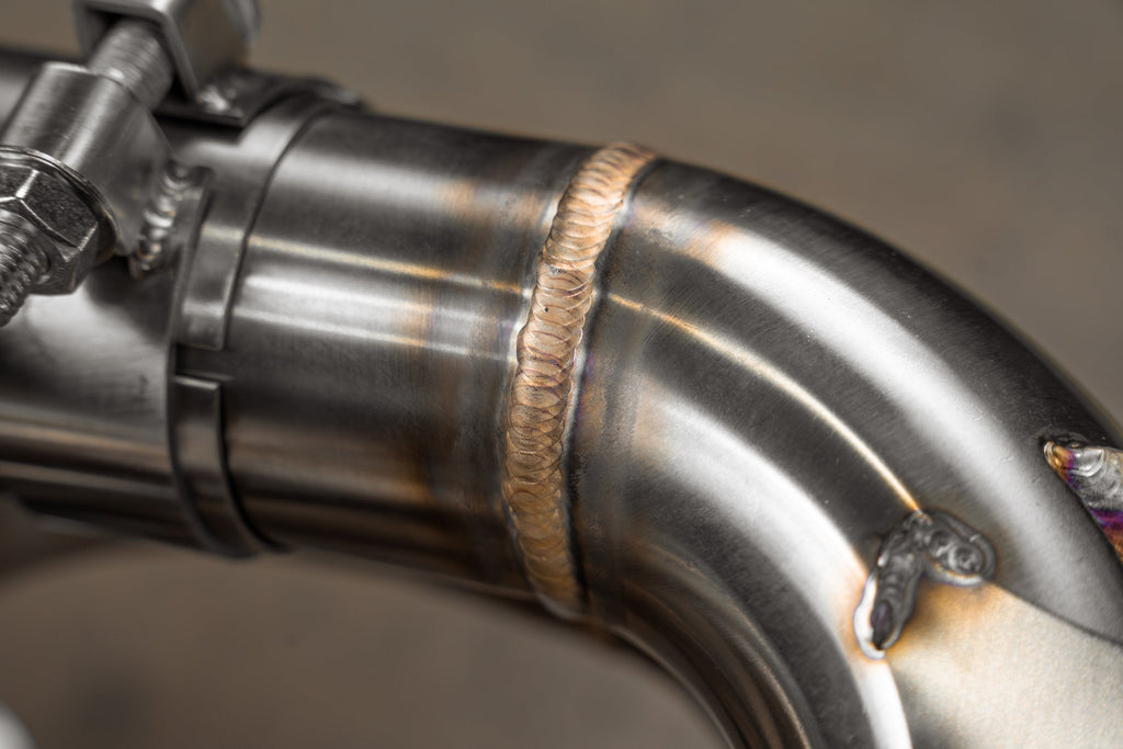 Audi R8 True F1 Exhaust System Alt 12