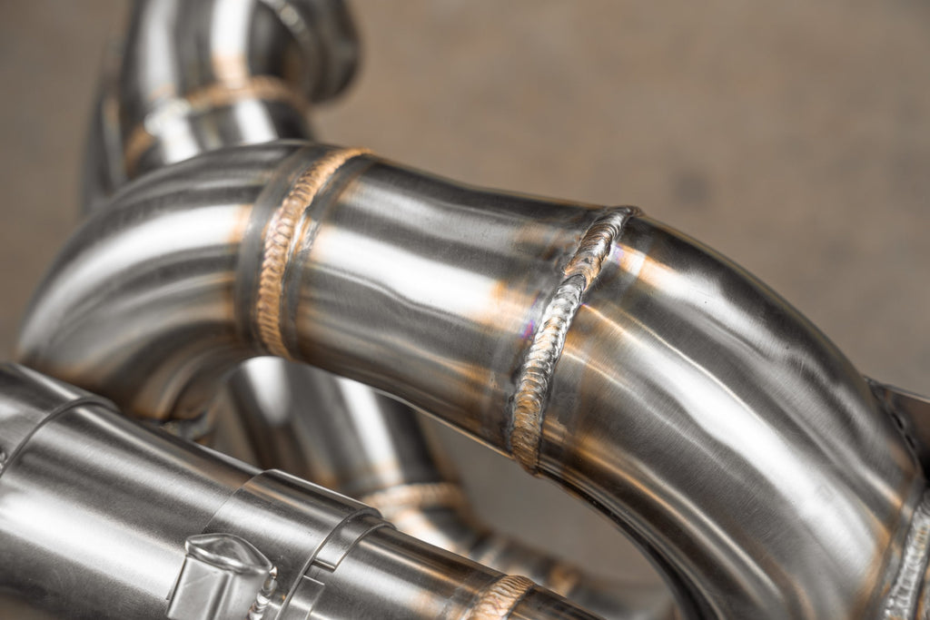 Audi R8 True F1 Exhaust System Alt 17