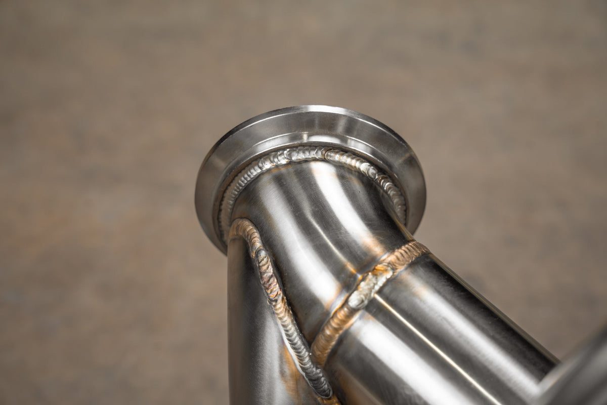 Audi R8 True F1 Exhaust System Alt 18