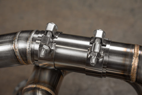 Audi R8 True F1 Exhaust System Alt 6