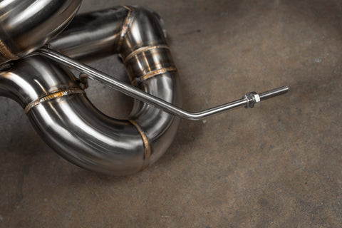 Audi R8 True F1 Exhaust System Alt 7
