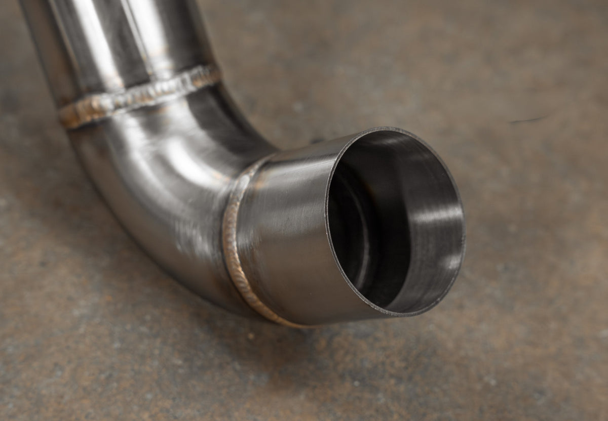 Audi R8 True F1 Exhaust System Alt 8
