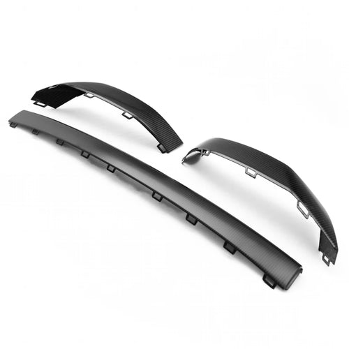 Audi RS3 8Y Pre-Preg Carbon Outer Diffuser Trim