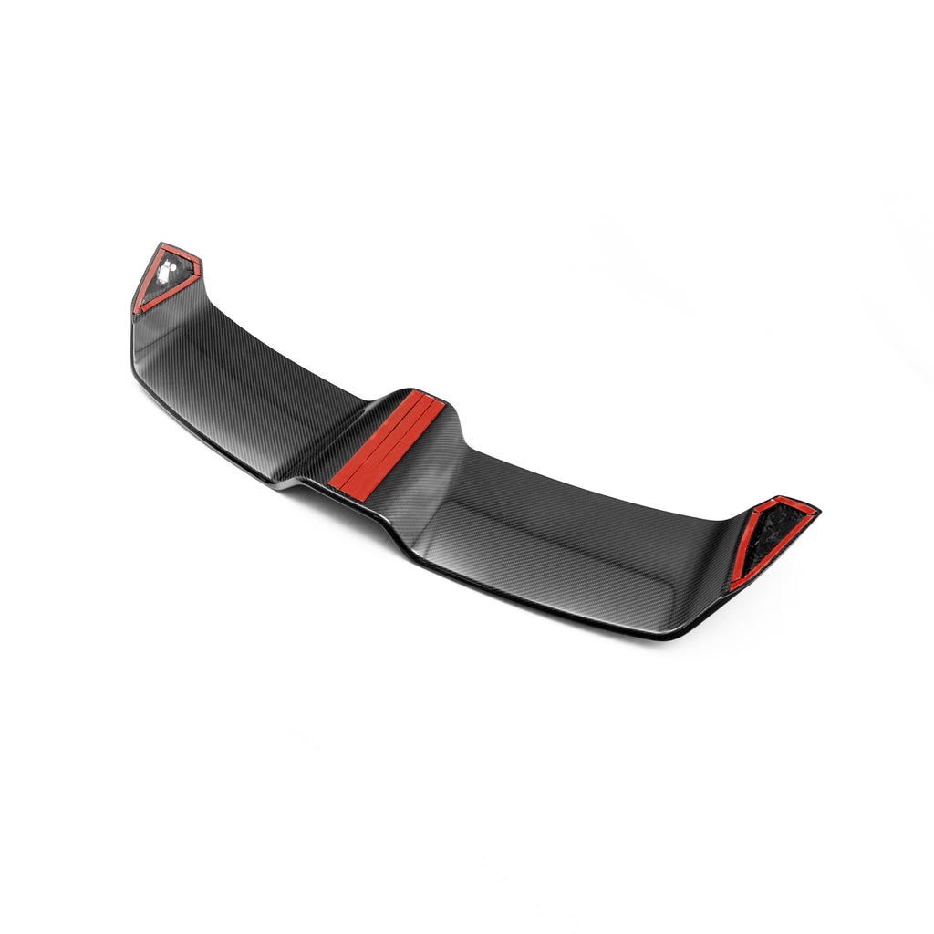 FORM Industries Audi RS3 8Y Sportback Pre-Preg Carbon Fibre Rear Spoiler by FORM (2021+)  Rear Spoilers  AUTOID®  