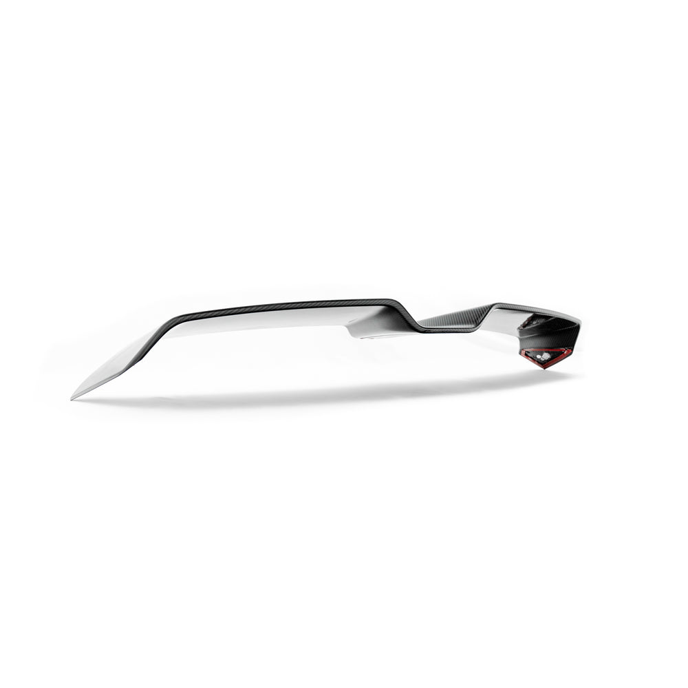 FORM Industries Audi RS3 8Y Sportback Pre-Preg Carbon Fibre Rear Spoiler by FORM (2021+)  Rear Spoilers  AUTOID®  