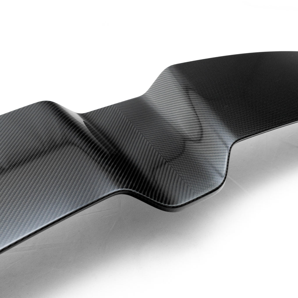FORM Industries Audi RS3 8Y Sportback Pre-Preg Carbon Fibre Rear Spoiler by FORM (2021+)  Rear Spoilers  AUTOID®  