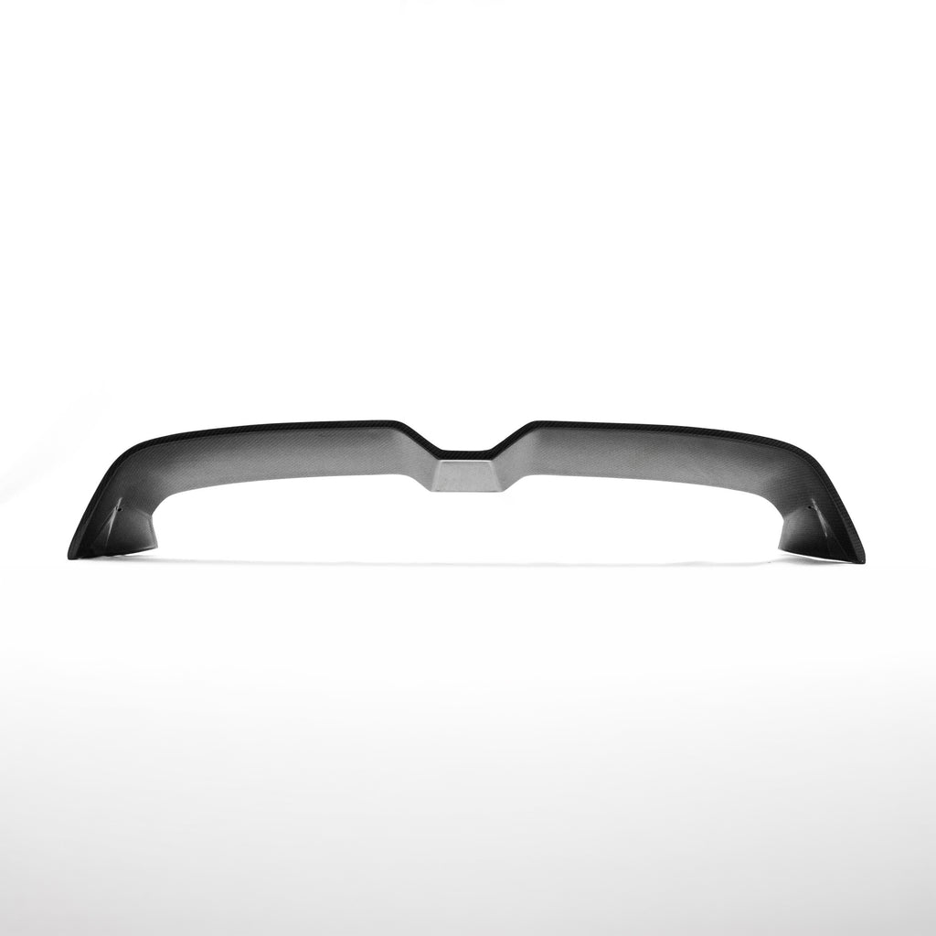 Audi RS3 Hatchback 8V LCI Carbon Fibre GP Rear Spoiler by FORM (2017-2020)
